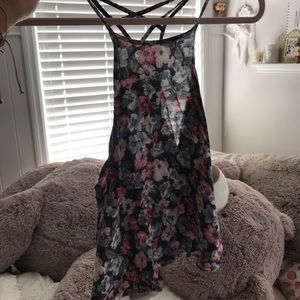 Cute hollister top💋